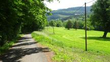 Wanderroute nach Gwrth 