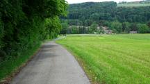  Wanderroute nach Gwrth 