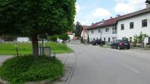  Blick auf die Wanderstrecke in Steinabruck 