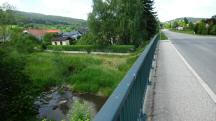 berquerung des Stssingbachs (Dambachl) auf der Brckke der L110