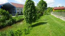  Wanderroute entlang des Stssingbachs 