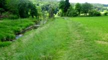  Wanderroute entlang des Stssingbachs 