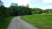  Wanderroute entlang des Stssingbachs 