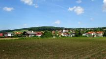  Fernblick nach Kasten bei Bheimkirchen 
