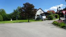  Blick zur Streckenteilung 23/42 km 