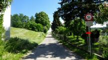  Wanderroute ber den Guglweg 
