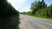  Wanderroute entlang der Wienerstrae 