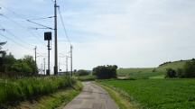  Wanderroute entlang der Westbahn 