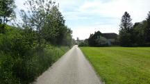  Wanderroute entlang der Westbahn nach Lanzendorf 