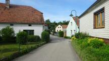  Blick auf die Wanderstrecke in Reith 