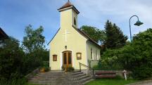  Blick zur Dorfkapelle Reith 