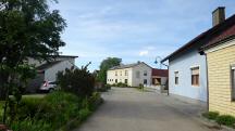  Blick auf die Wanderstrecke in Reith 