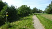  Wanderroute entlang des Michelbachs 