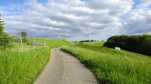  Wanderroute nach Eppenberg 