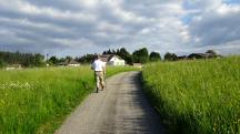  Wanderroute nach Eppenberg 