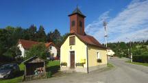  Blick zur Ortskapelle Eppenberg 