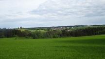  schner Fernblick nach Groreinprechts 