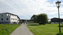  Blick auf die Wanderstrecke in Attenreith 