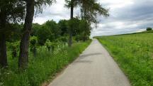  Wanderroute nach Els 