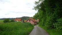  Wanderroute nach Els 