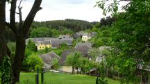  Blick nach Gillaus 