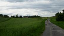  Wanderroute nach Albrechtsberg 