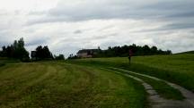  Wanderroute nach Albrechtsberg 