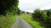  Wanderroute zum Weiler Zogelsdorf 
