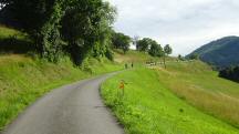  Wanderroute zum Weiler Zogelsdorf 