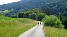 Wanderroute nach Mannersdorf 
