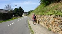  Wanderroute entlang der L81 nach Heiligenblut 