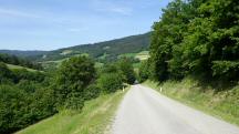  Wanderroute zum Weiler Moos 