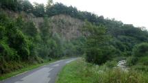  Wanderroute nach Thal bei St. Leonhard