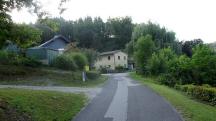  Wanderroute nach Thal bei St. Leonhard 