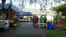  Blick zur 1. K+L 