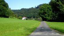  Wanderroute nach Reith bei Weichselbach 
