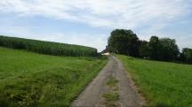 Wanderroute zur Gehftgruppe Kleinweichselbach 