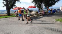  Wanderer bei der 2. K+L 