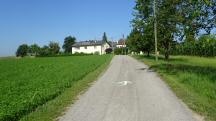  Wanderroute zur Gehftgruppe Schnbuch 