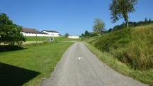  Wanderroute durch die Gehftgruppe Schnbuch 