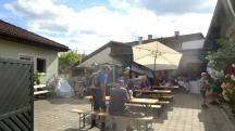  Blick zu 1. K+L in Glaubendorf 