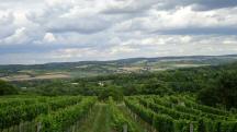  schner Fernblick nach Growetzdorf 