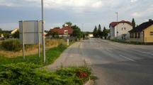  Wanderroute entlang der Kremser Strae 