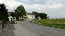  Wanderroute entlang der Kremser Strae 