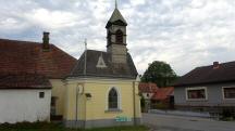  Blick zur Ortskapelle Wielandsthal 
