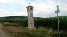  Blick zum Ederdinger Kreuz 