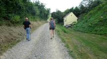  Wanderroute nach Ederding 