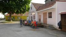  nochmals der Blick zur 1. K+L in Ederding 