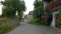  Wanderroute ber die Kellergasse 