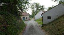  Wanderroute ber die Kellergasse 